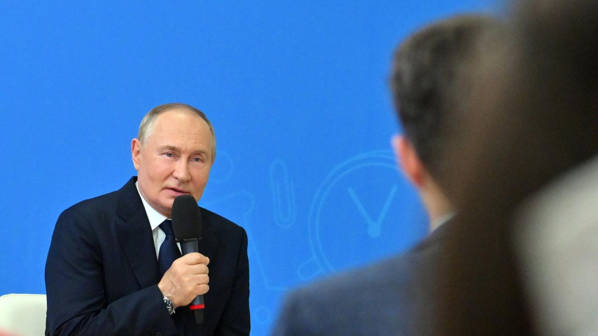 Путин поздравил Пермскую краевую специальную музыкальную школу