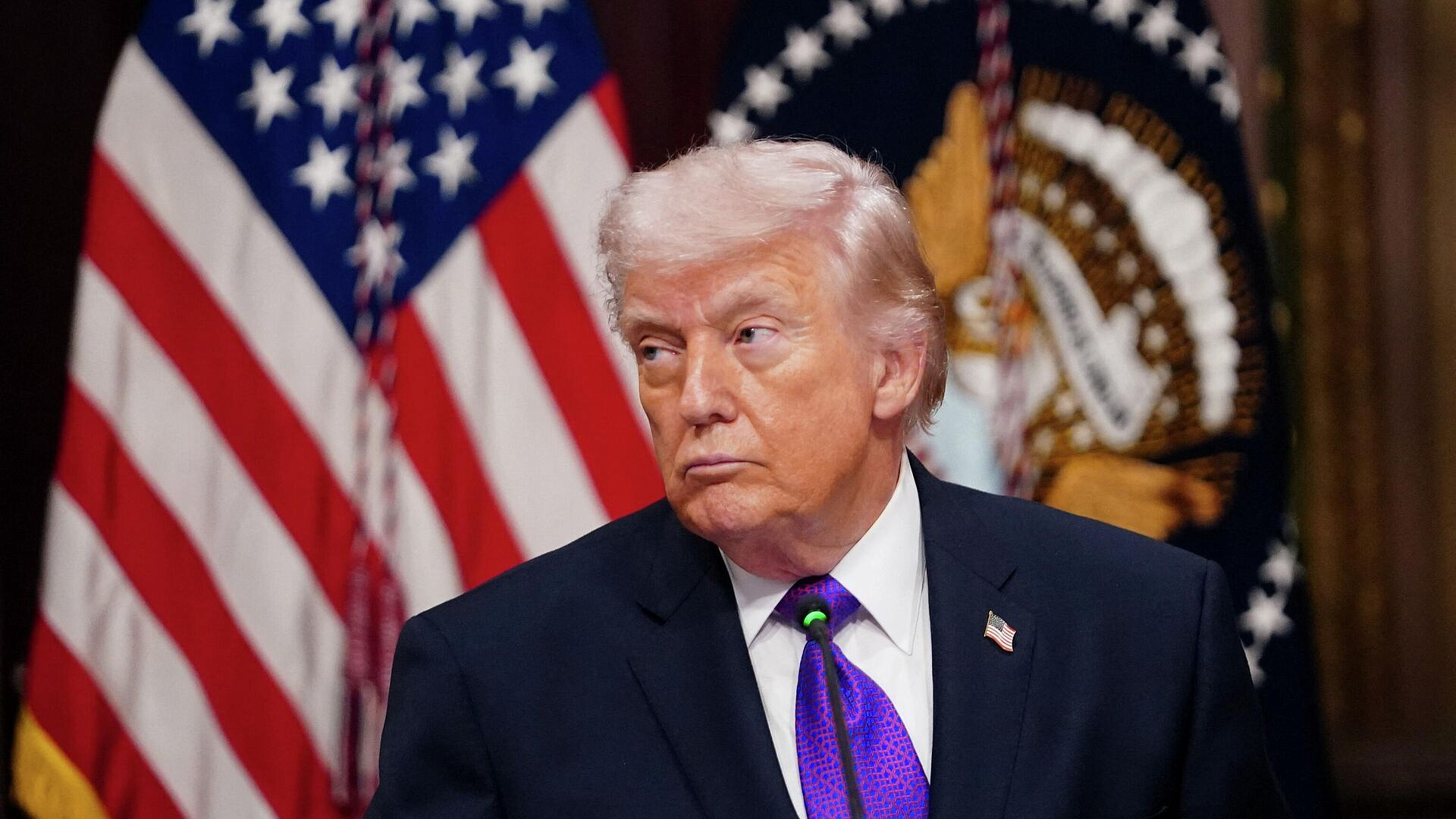 Трамп рассчитывает на справедливый суд для Мадуро