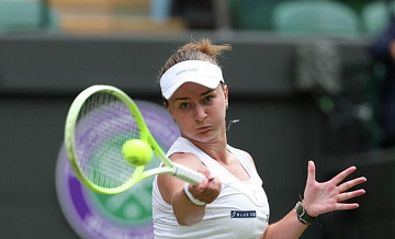 Монтгомери завоевала первый титул WTA после снятия Крейчиковой