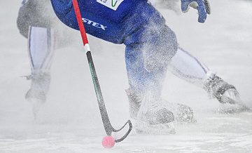 "Водник" обыграл "Кузбасс" в матче за третье место ЧР по хоккею с мячом