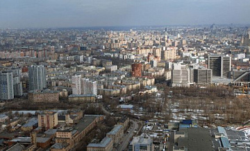 В Москве отремонтировали около 50 домов с красными кирпичными карнизами