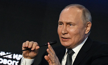 Путин лидирует в Ивановской области с 83,32 процента голосов