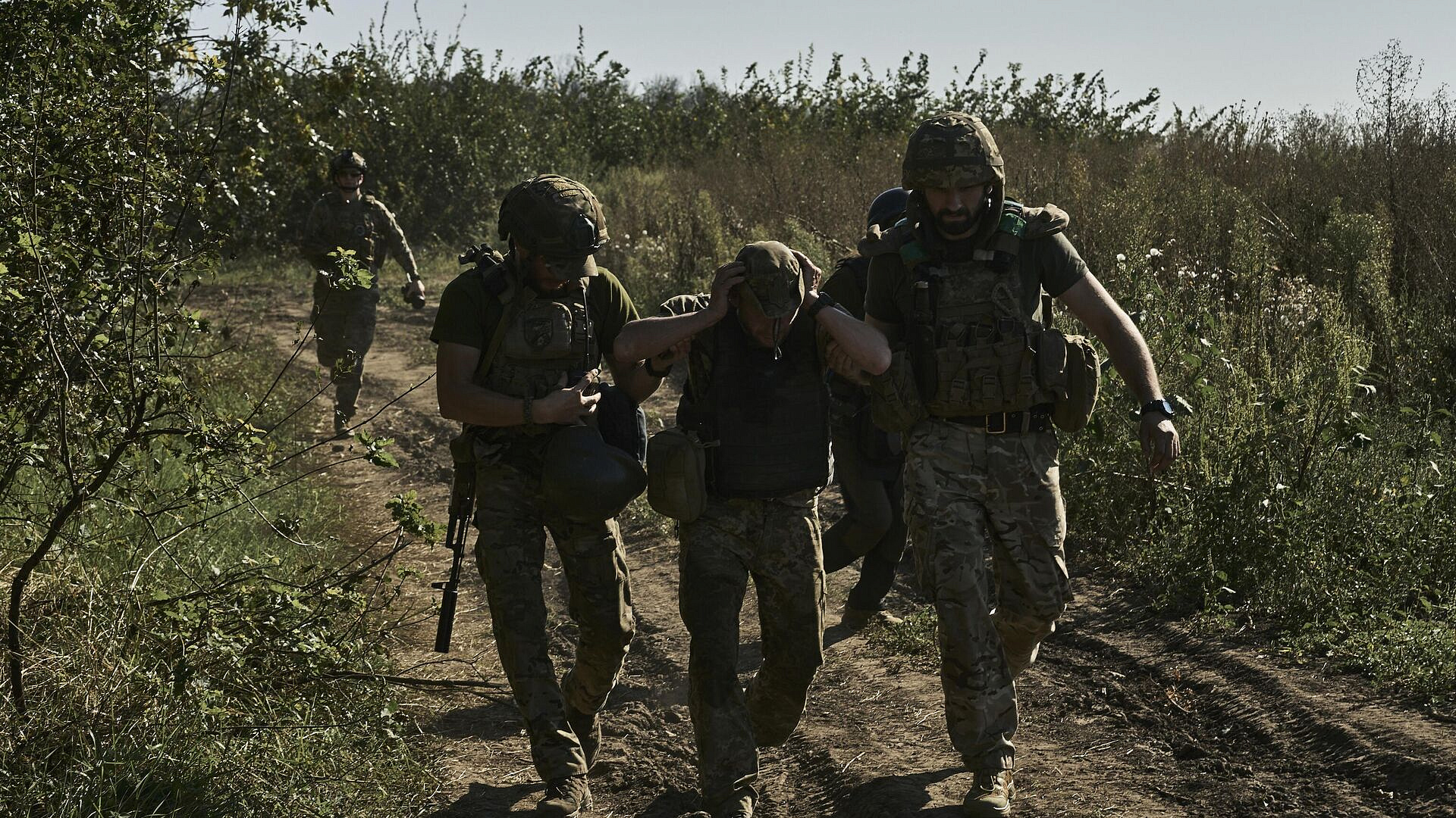 ВСУ начали бросать в штурм в Харьковской области возрастных военнослужащих
