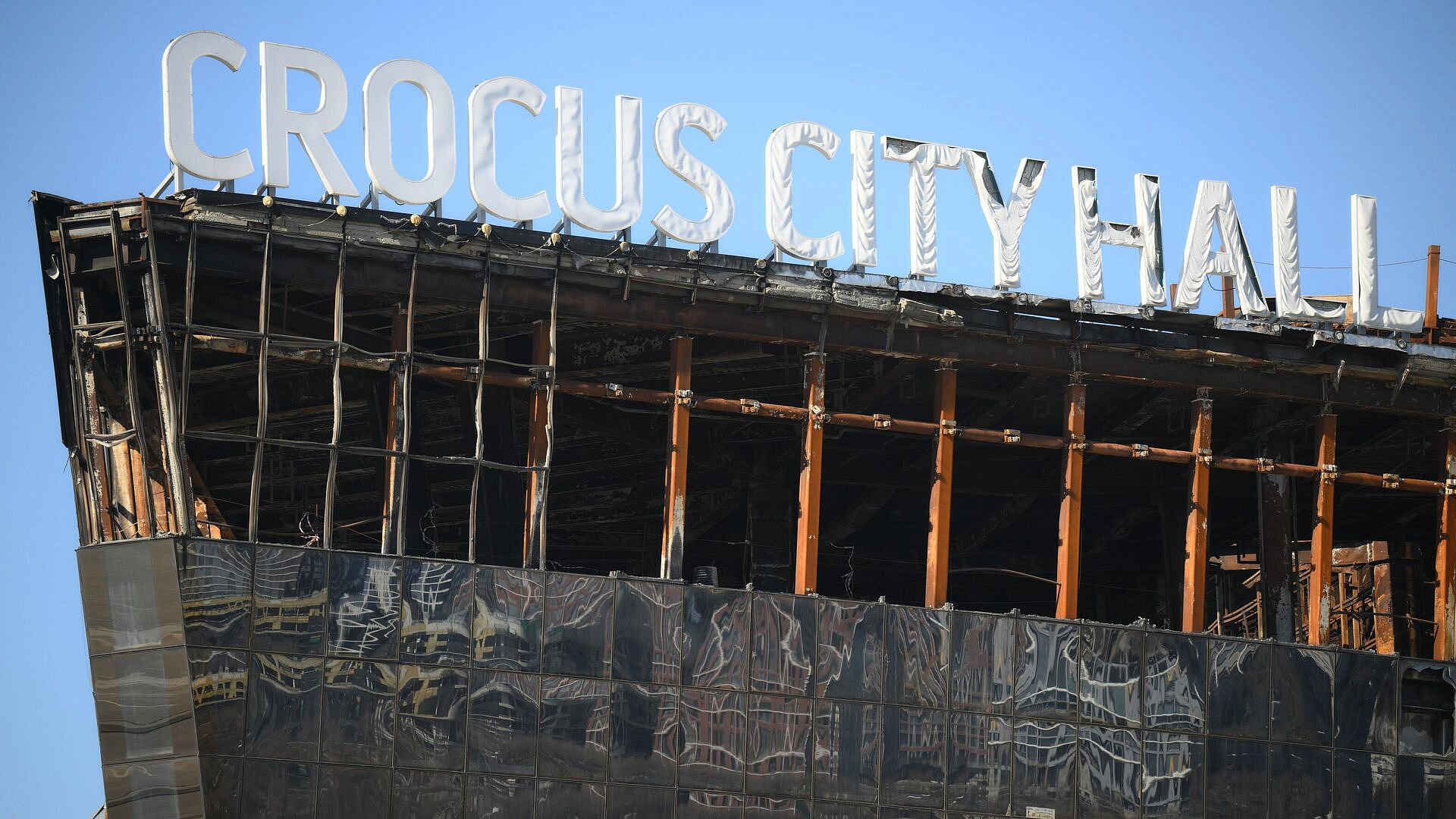 Следствие продолжается против шестерых причастных к теракту в "Крокусе"