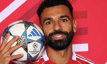 Салах помог сборной Египта выйти в полуфинал Кубка африканских наций