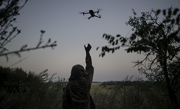 Дроны ВСУ атаковали четыре автомобиля в Белгородской области