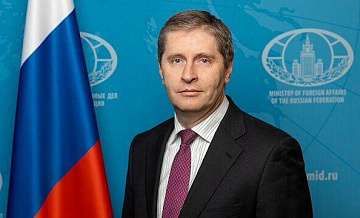 Посол России назвал состояние отношений с Японией "ледниковым периодом"