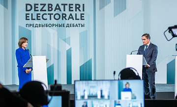 Эксперт рассказал, как Санду сможет победить Стояногло