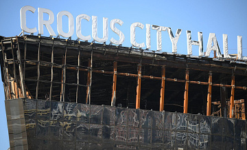 Следствие продолжается против шестерых причастных к теракту в "Крокусе"