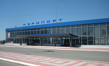 В аэропорту Кургана ввели временные ограничения