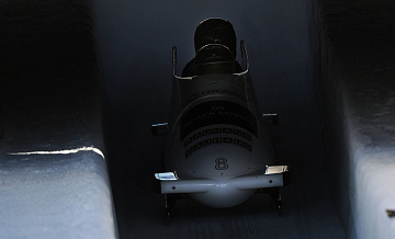 Гайтюкевич, Лаптев, Травкин и Ефимов взяли золото ЧР по бобслею в четверках