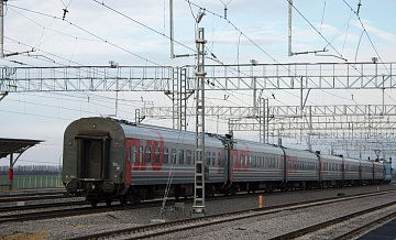 Падение моста на поезд в Брянской области не повлияло на движение
