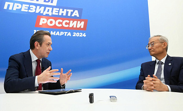 Глава миссии наблюдателей ШОС не заметил проблем на выборах в России