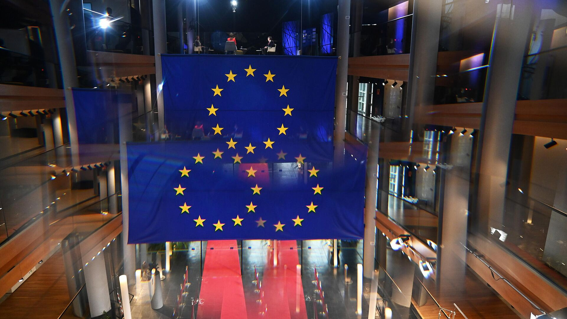 В Европарламенте заявили, что ЕС больше не может полагаться на США