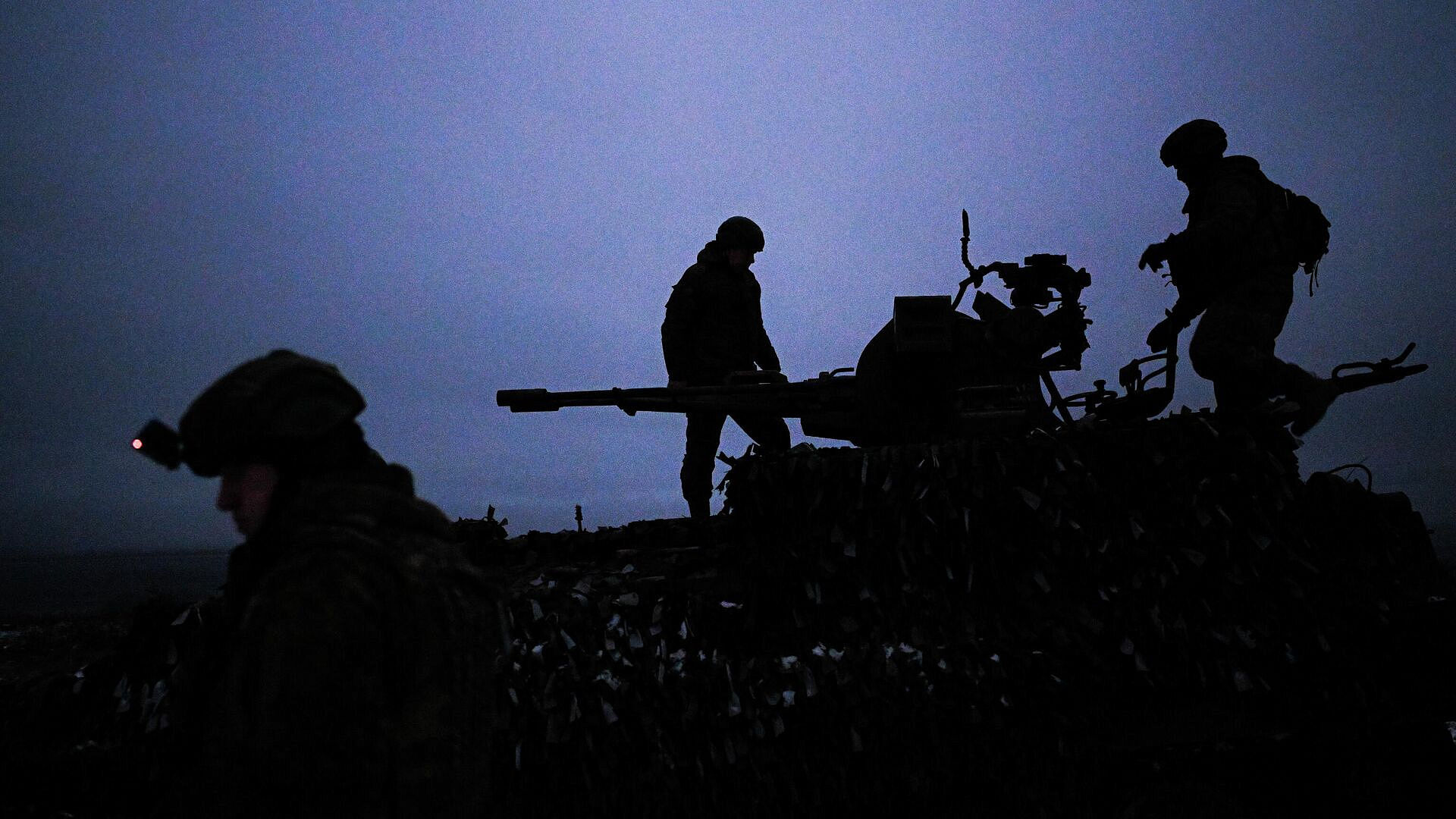 В Псковской области объявили опасность атаки беспилотников