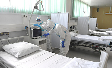 В Москве проверяют клинику, где пациентка якобы заразилась ботулизмом