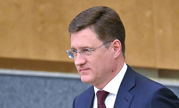Новак провел очередное совещание по ситуации на топливном рынке