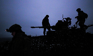 В Псковской области объявили опасность атаки беспилотников