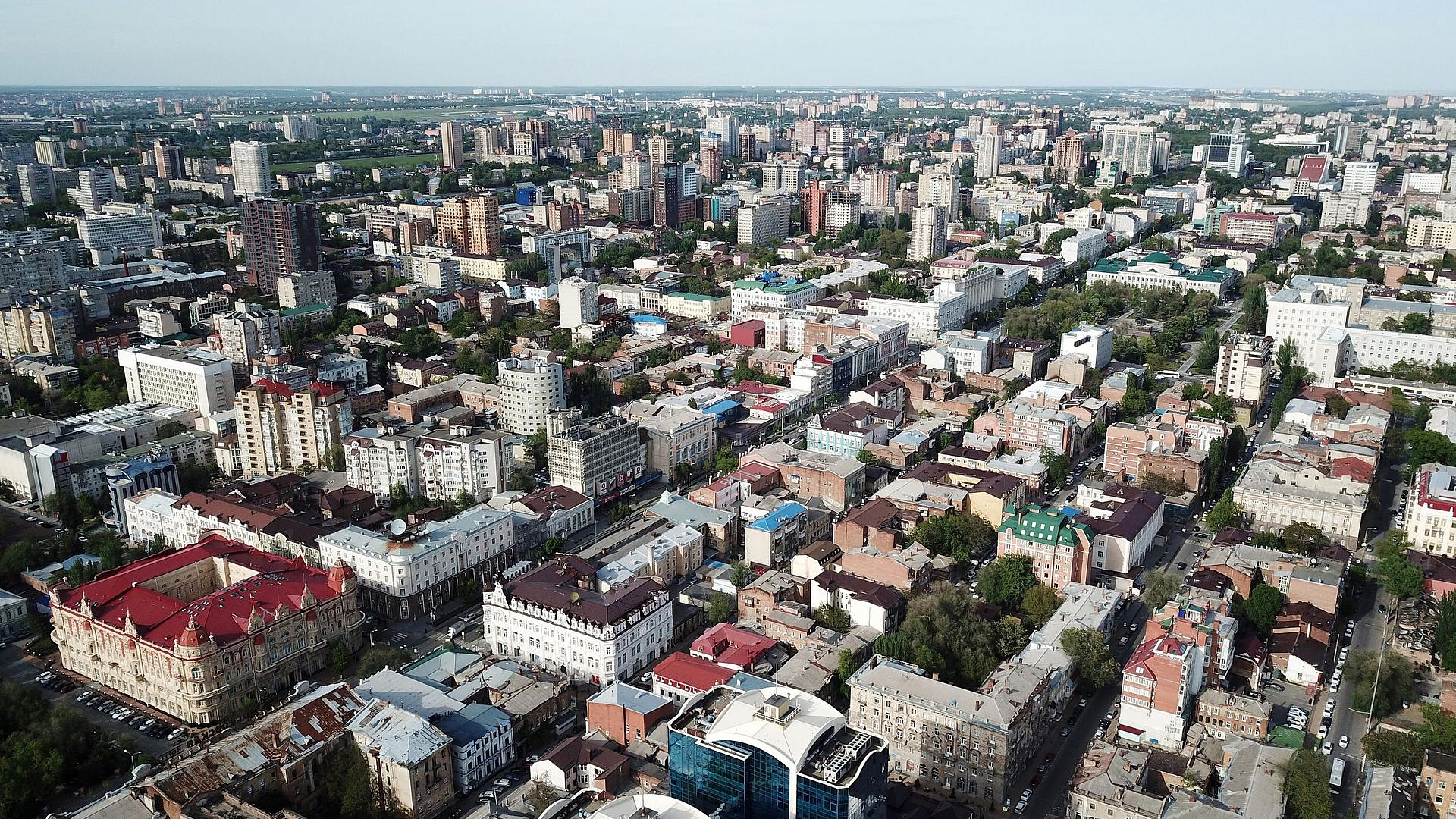 Фестиваль ландшафтного искусства впервые стартовал в Ростове-на-Дону