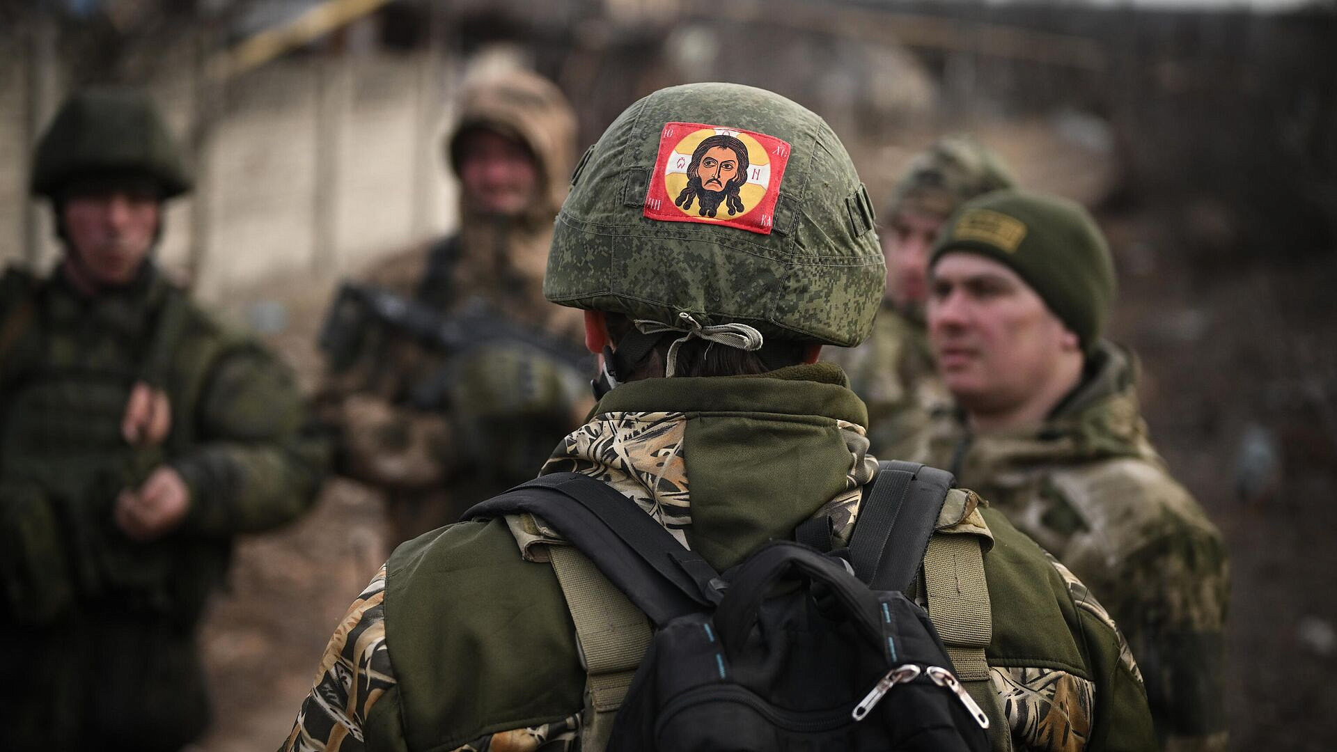 ВСУ не хотят воевать, заявил военный священник