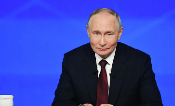 Путин призвал формировать национальную индустрию беспилотного транспорта