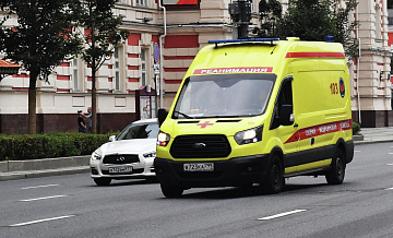 В Севастополе ребенок травмировал позвоночник при падении с горки