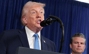 Атака Венесуэлы была одной из самых эффективных в истории, заявил Трамп