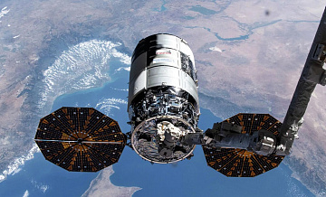 США запустили космический грузовик Cygnus XL к МКС