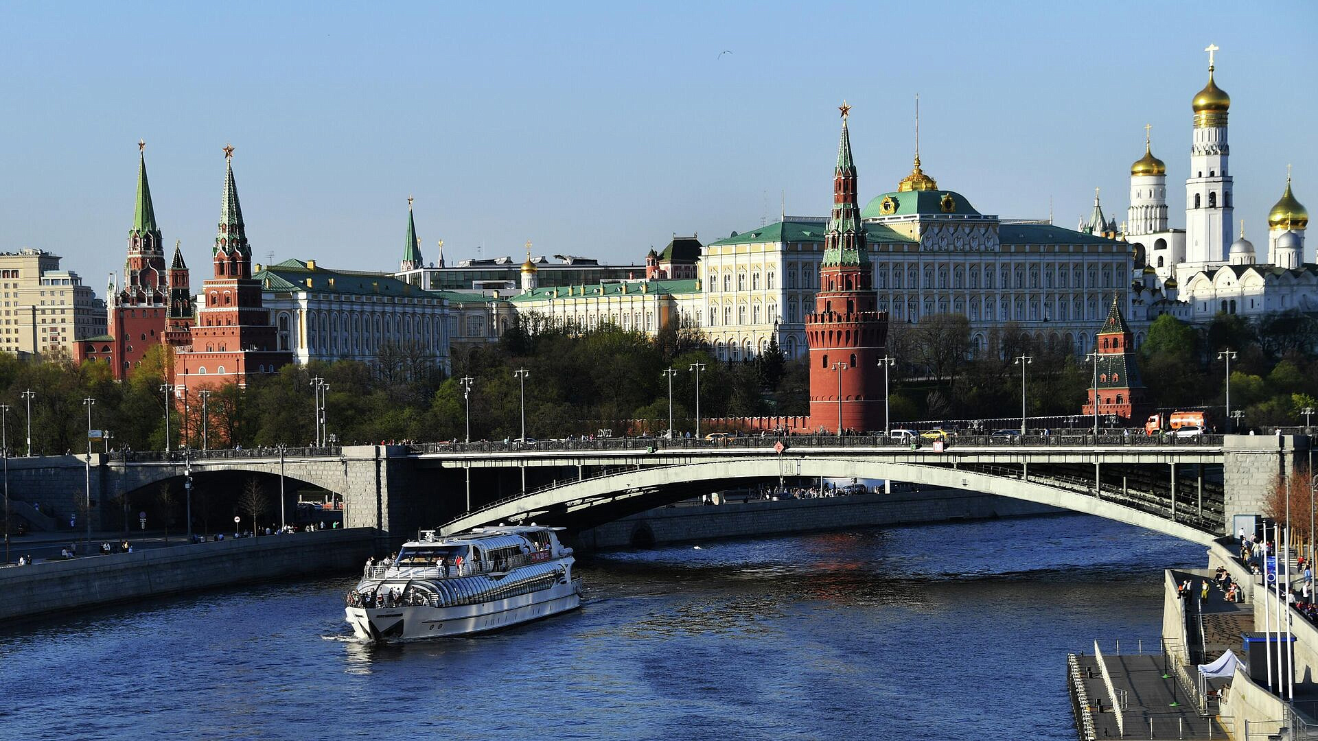 Верховный правитель Малайзии прибыл в Россию в преддверии 9 мая