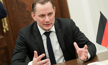 Сопредседатель АдГ повторил слова Брандта о России