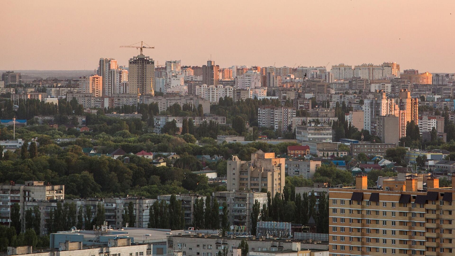 В Липецкой области выставят посты для охраны домов и имущества