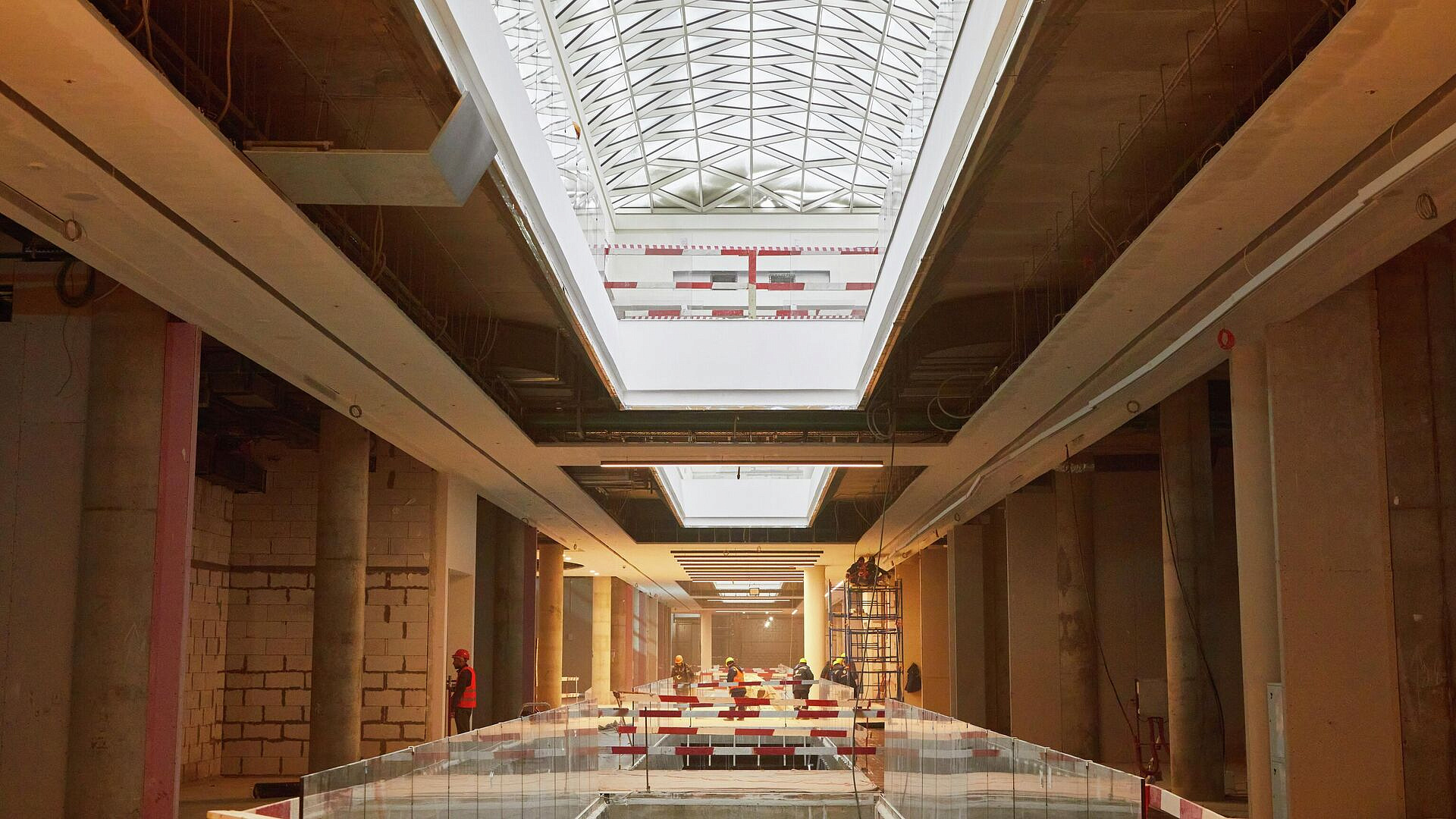 Гарбузов: площадь объектов к возведению по МПТ достигла 9,5 млн "квадратов"