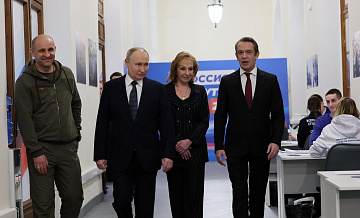 Путин не будет участвовать в дебатах перед президентскими выборами