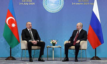 Встреча Путина и Эрдогана в Астане продлится как минимум час