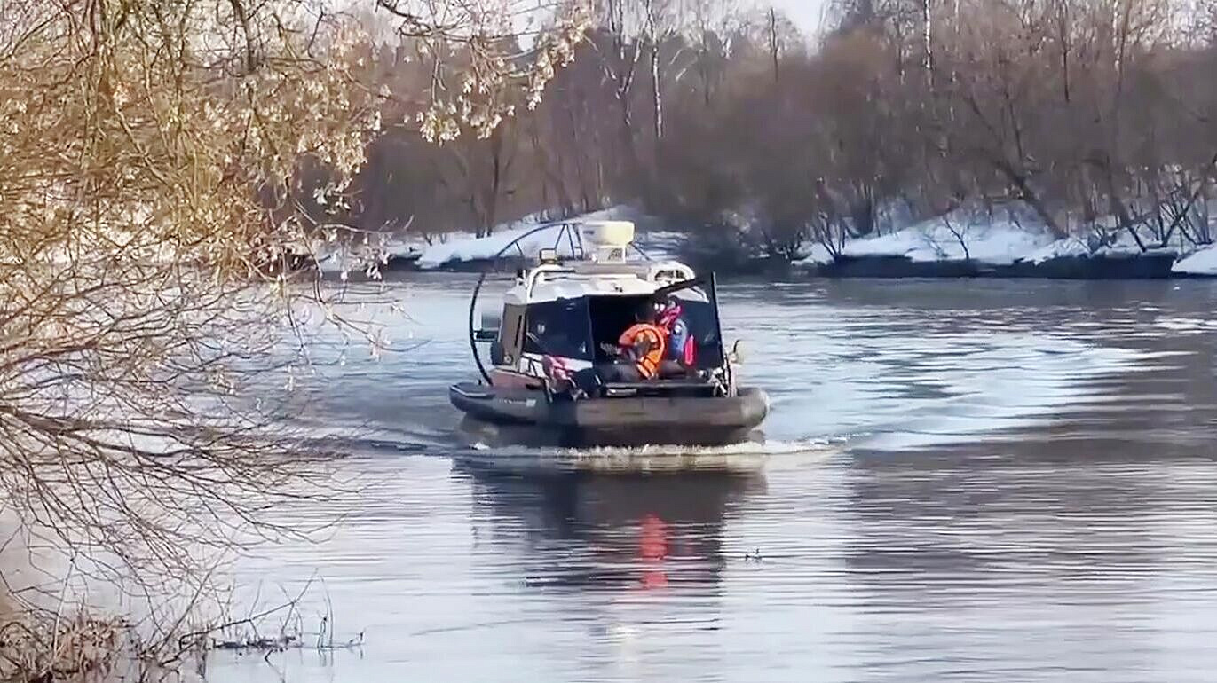 МЧС рассказало, где нашли тело третьего пропавшего в Звенигороде ребенка