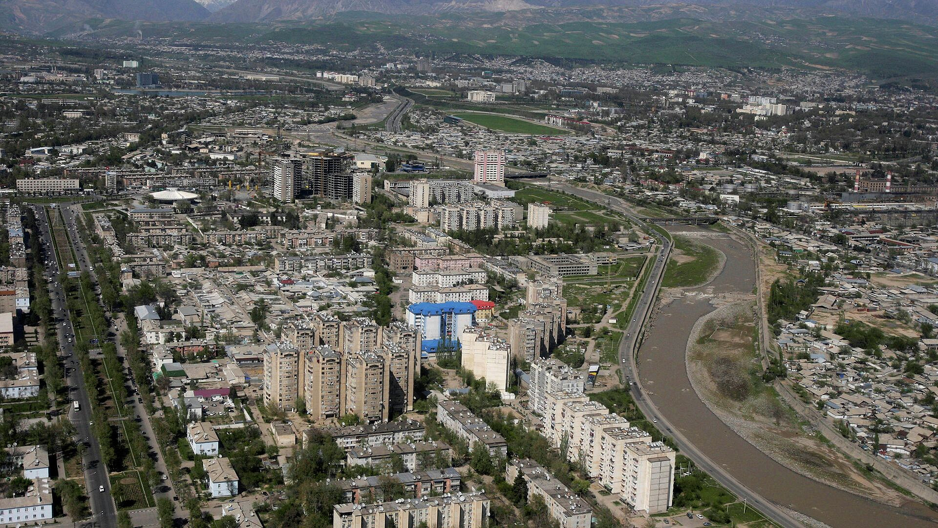 Власти назвали причину аварии в электросетях в Душанбе