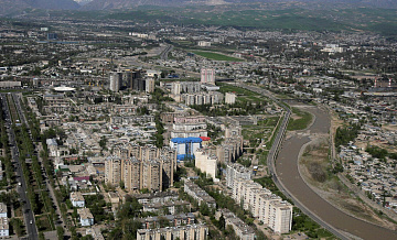 Власти назвали причину аварии в электросетях в Душанбе