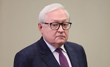 Россия готова вывезти обогащенный уран из Ирана, заявил Рябков