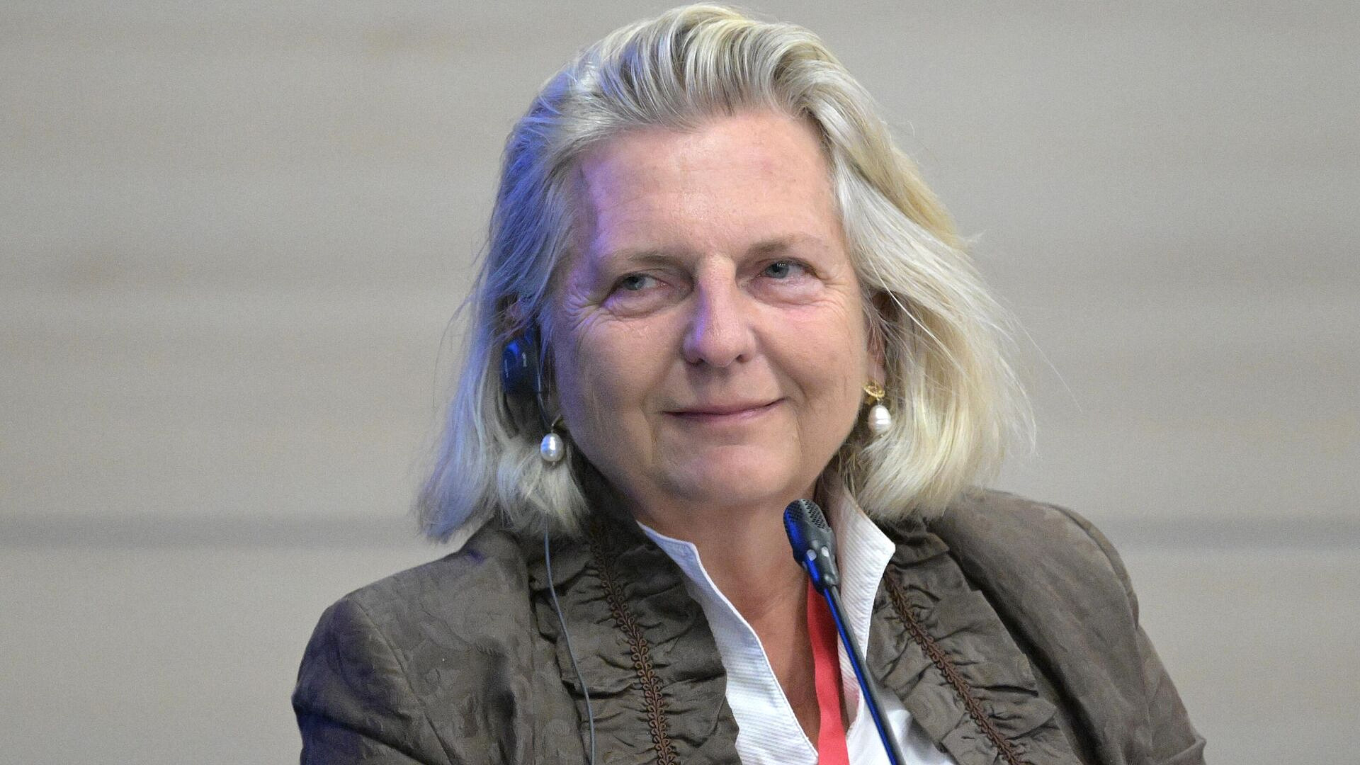 Экс-глава МИД Австрии будет преподавать в Рязанском университете