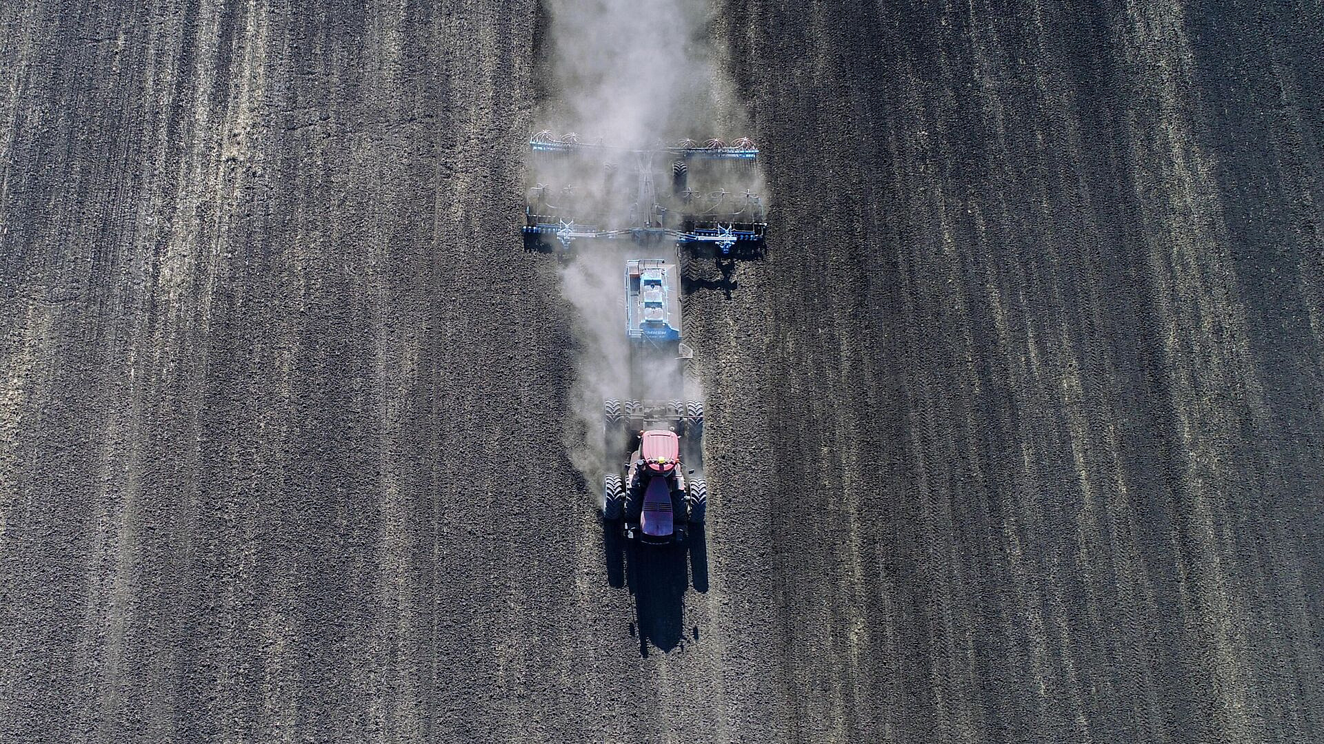 Подготовка к посевной кампании завершается в Подмосковье