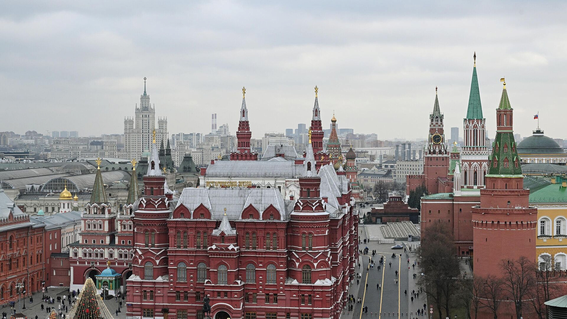 Кремль не ответил на вопрос о якобы передаче требований по Украине США