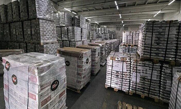 Народный фронт передаст 619 тысяч банок рыбной продукции для новых регионов