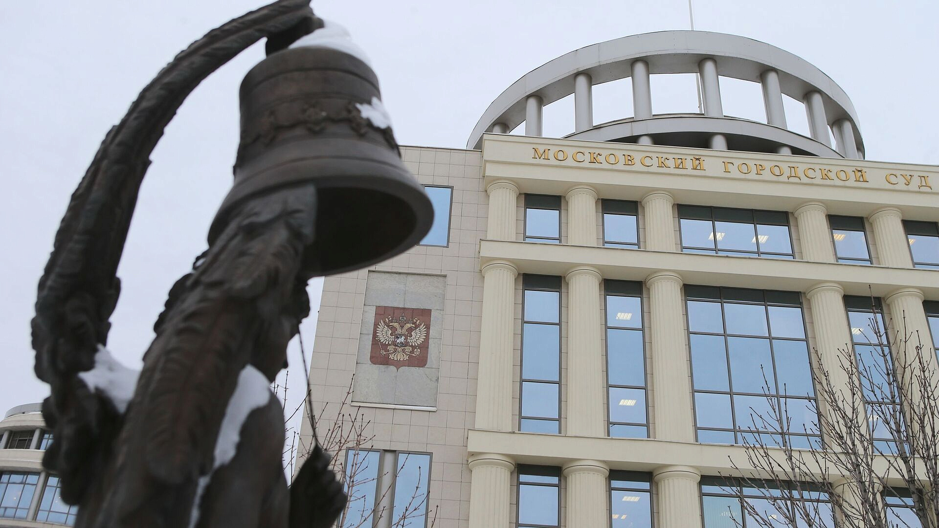 Мосгорсуд признал законным заочный приговор журналистке Соколовской