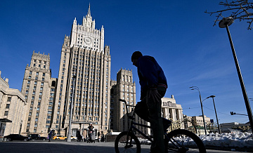 МИД: Москва ответит на высылку Молдавией сотрудника посольства