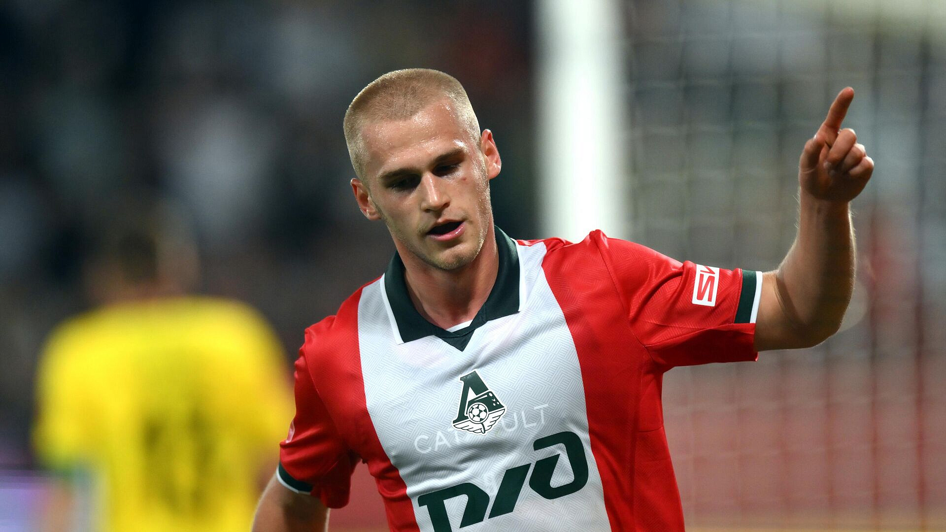 "Локомотив" разгромил самаркандское "Динамо" в товарищеском матче