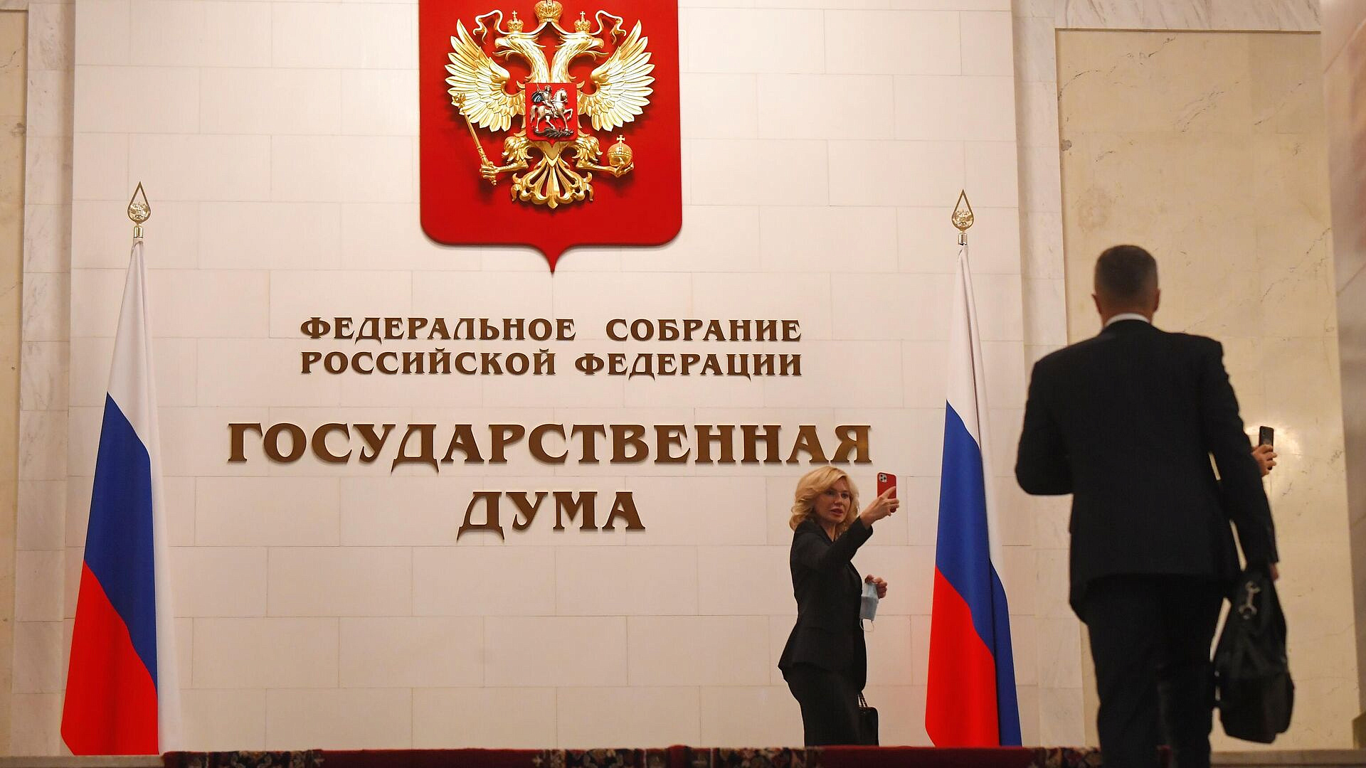 Все комитеты поддержали кандидатуры членов правительства, сообщили в ГД