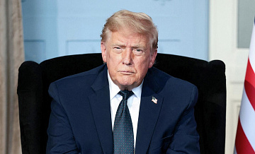 Трамп назвал неплохой идеей наличие в Ормузе кораблей для контроля