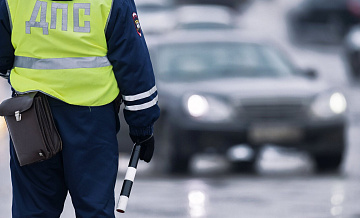 МВД сообщило о снижении числа ДТП в России в январе