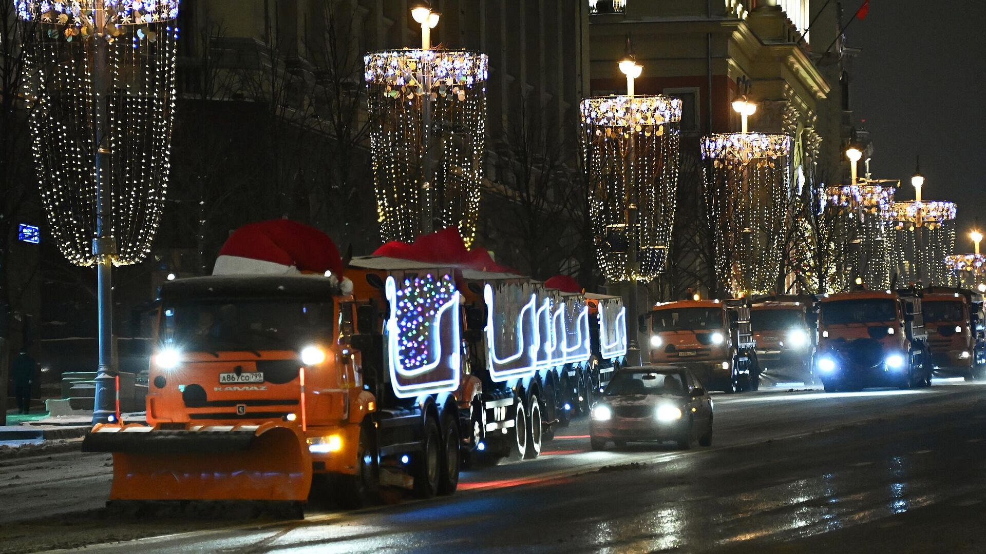 СМИ рассказали о штрафах россиянам от ГИБДД перед Новым годом