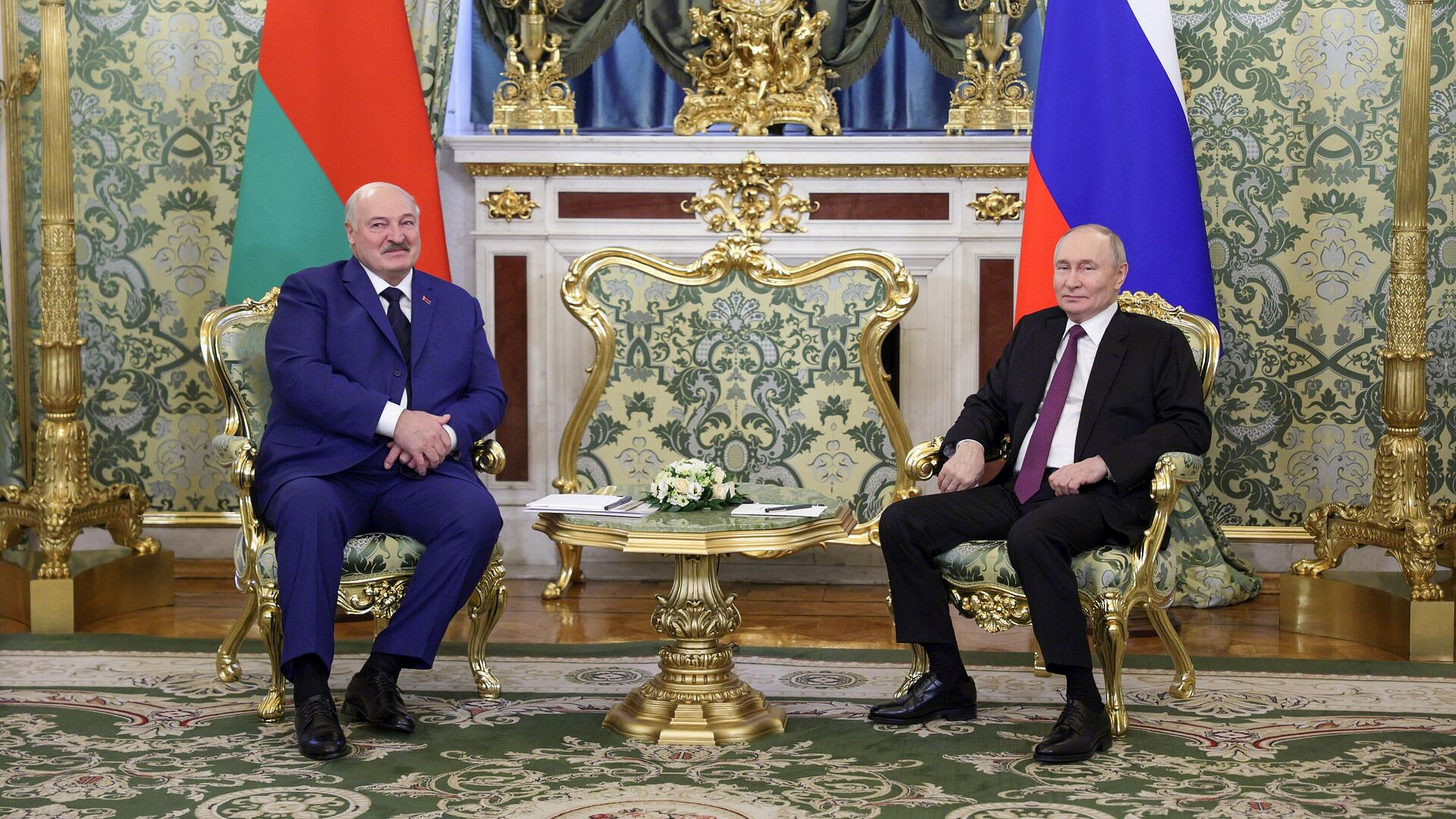 Москва и Минск договорились вместе отстаивать свои интересы в мире